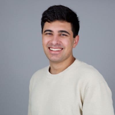 Edwin Dorsey, founder of The Bear Cave newsletter, in a professional headshot